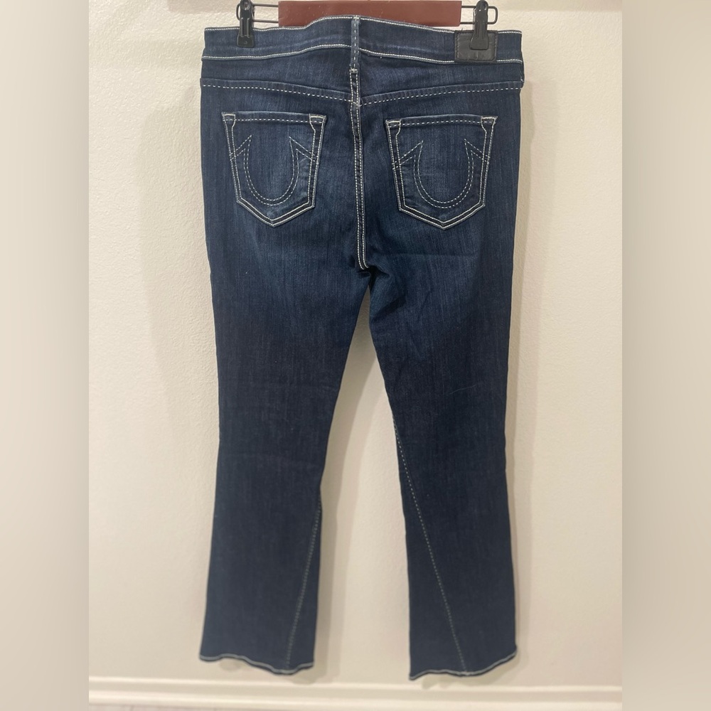 True Religion Becca Mid Rise Bootcut - Picture 2 of 5